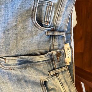 Hidden Los Angeles jeans
